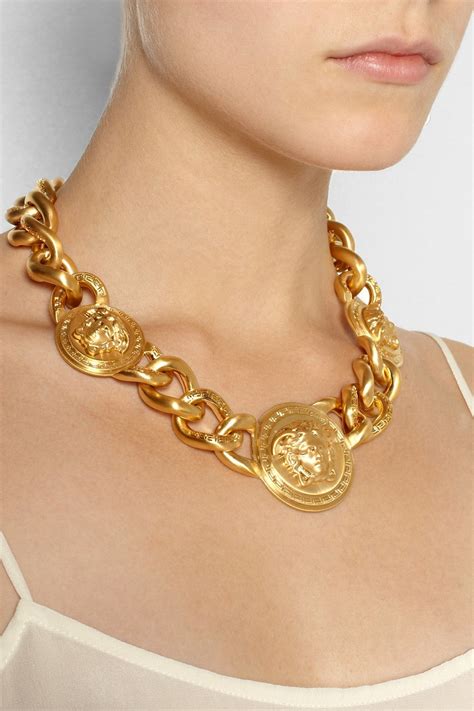 versace jewellery women